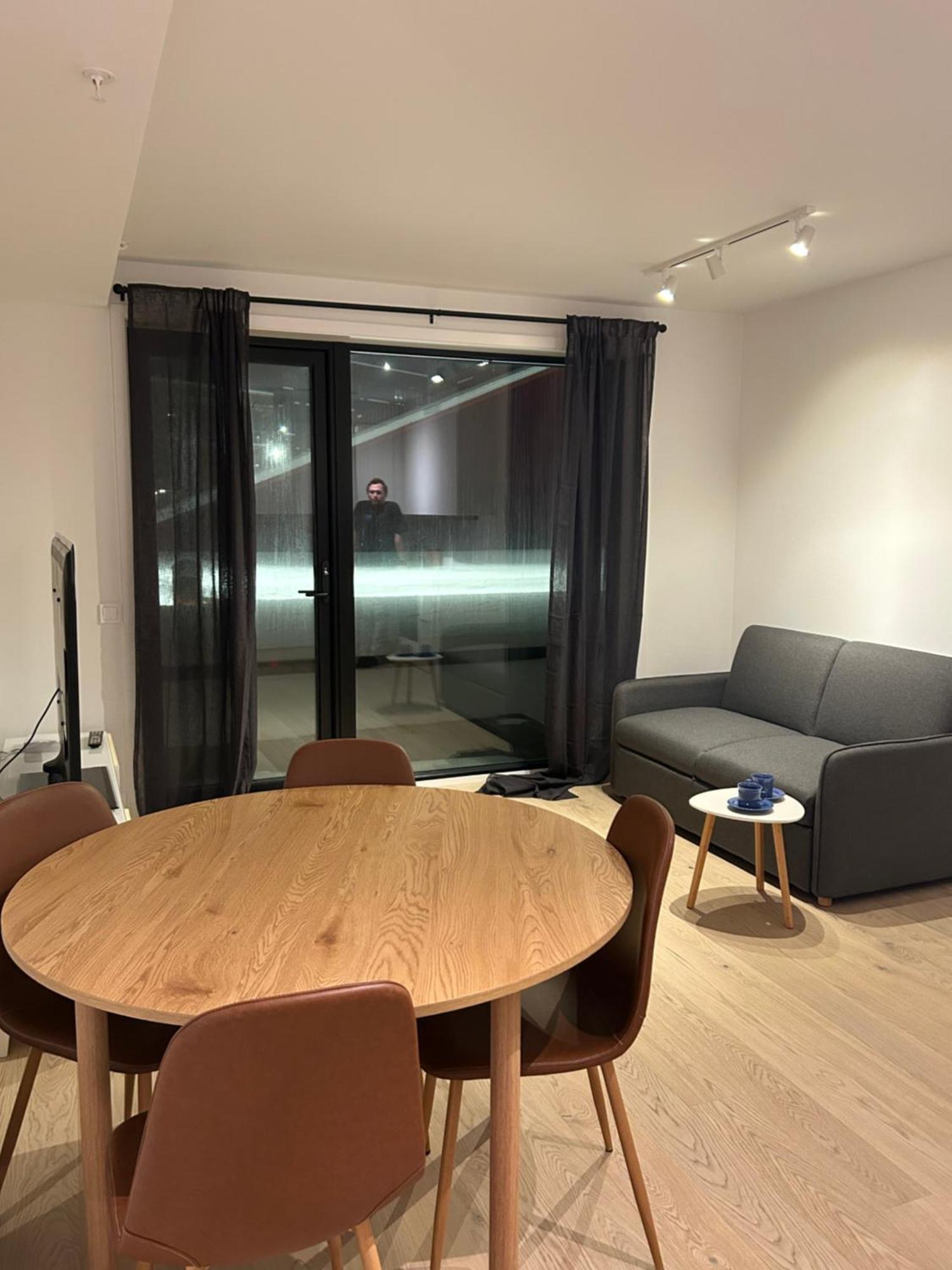 Leilighet Center Ocean View Vervet *